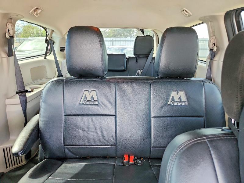 Aukcja sprzedaży 2016 Dodge Grand Caravan, vin: 2C4RDGBG5GR366356, numer aukcji: 68257366