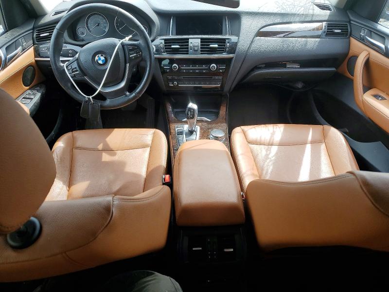 Aukcja sprzedaży 2017 Bmw X3, vin: 5UXWX9C30H0T22440, numer aukcji: 67481406