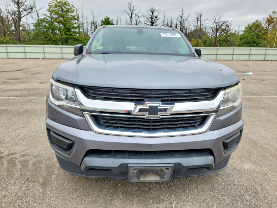 2019 Chevrolet Colorado მანქანა იყიდება აუქციონზე, vin: 1GCHSBEA6K1104080, აუქციონის ნომერი: 70676826
