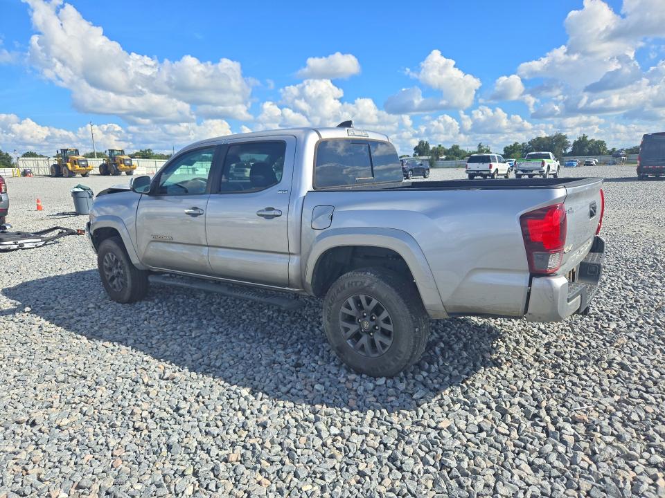 2023 Toyota Tacoma მანქანა იყიდება აუქციონზე, vin: 3TYCZ5AN5PT113092, აუქციონის ნომერი: 70599936