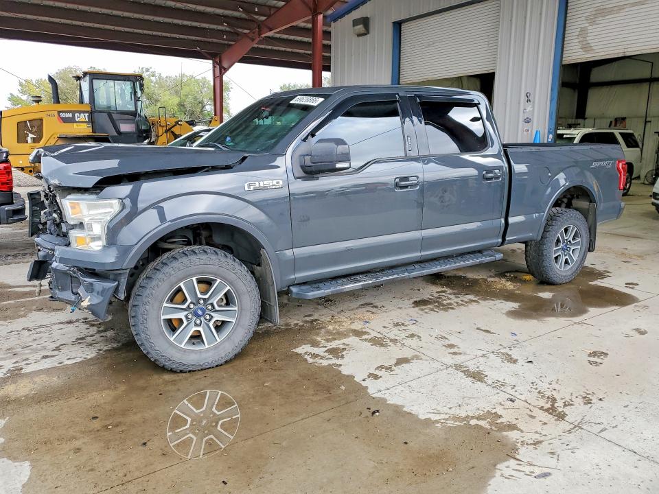 Auction sale of the 2016 Ford F150, vin: 1FTFW1EF4GKD84357, lot number: 69628866