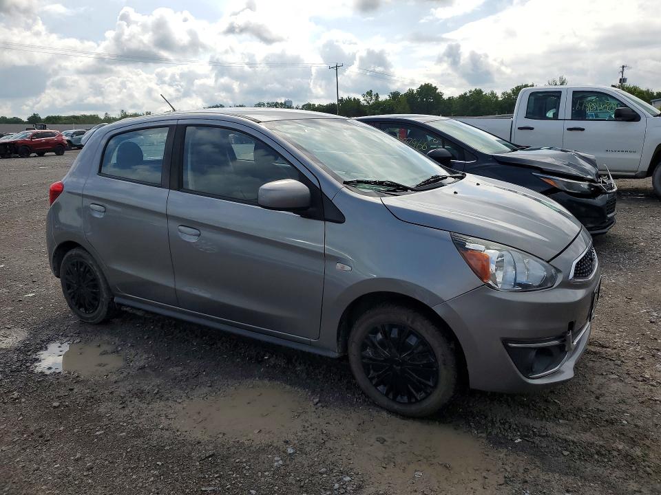 Продаж на аукціоні авто 2017 Mitsubishi Mirage, vin: ML32A3HJ7HH022209, номер лоту: 67667236