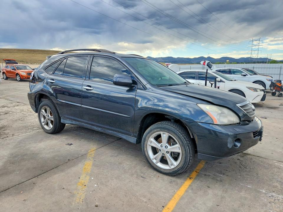 Aukcja sprzedaży 2008 Lexus Rx, vin: JTJHW31U582069834, numer aukcji: 68356036