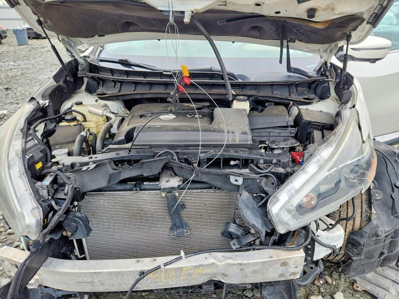Продаж на аукціоні авто 2018 Nissan Murano, vin: 5N1AZ2MG0JN203502, номер лоту: 66838306