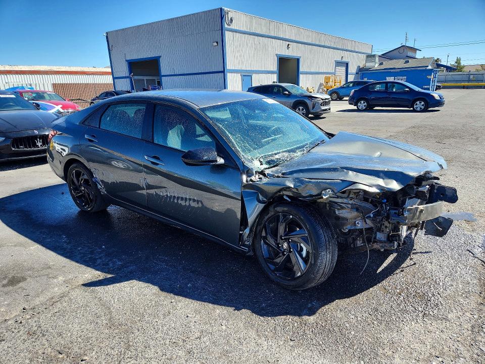 67609456 :رقم المزاد ، KMHLM4DG3TU206714 vin ، 2026 Hyundai Elantra مزاد بيع