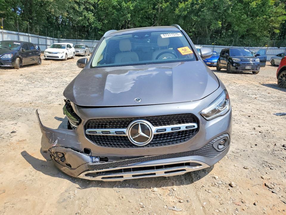 2023 Mercedes-benz Gla მანქანა იყიდება აუქციონზე, vin: W1N4N4HB9PJ524020, აუქციონის ნომერი: 67311576