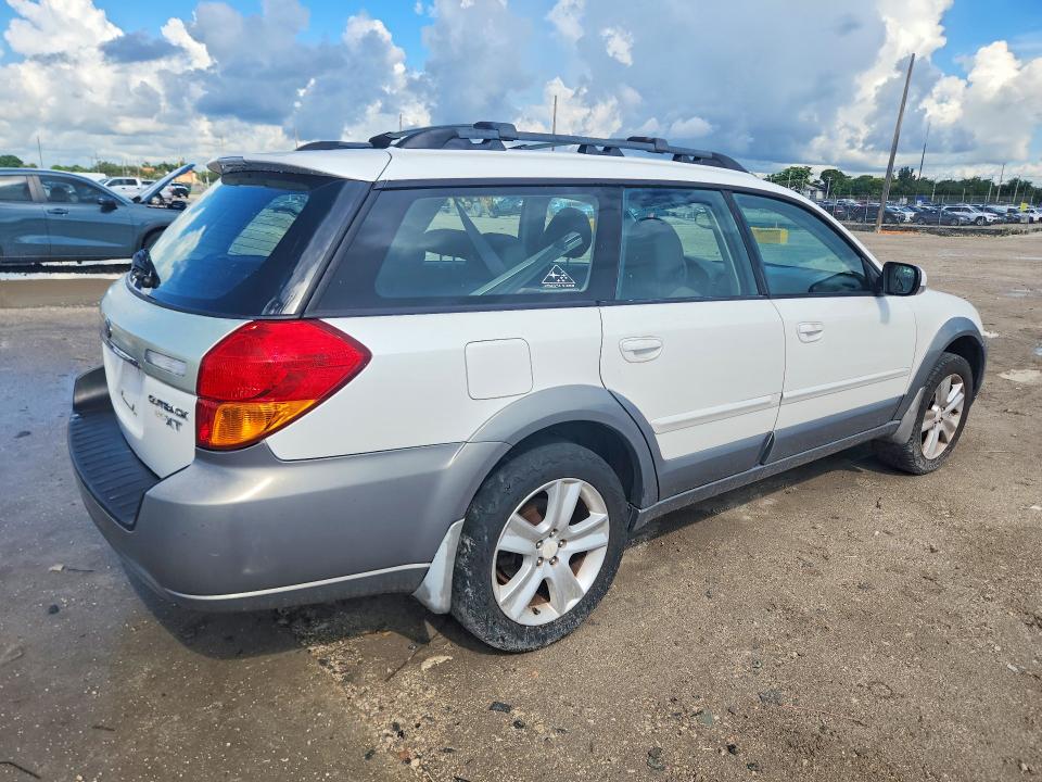 67697876 :رقم المزاد ، 4S4BP68C054368616 vin ، 2005 Subaru Legacy مزاد بيع