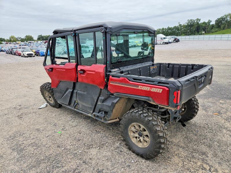2024 Can-am Defender მანქანა იყიდება აუქციონზე, vin: 3JBUUAX47RK020677, აუქციონის ნომერი: 70121136