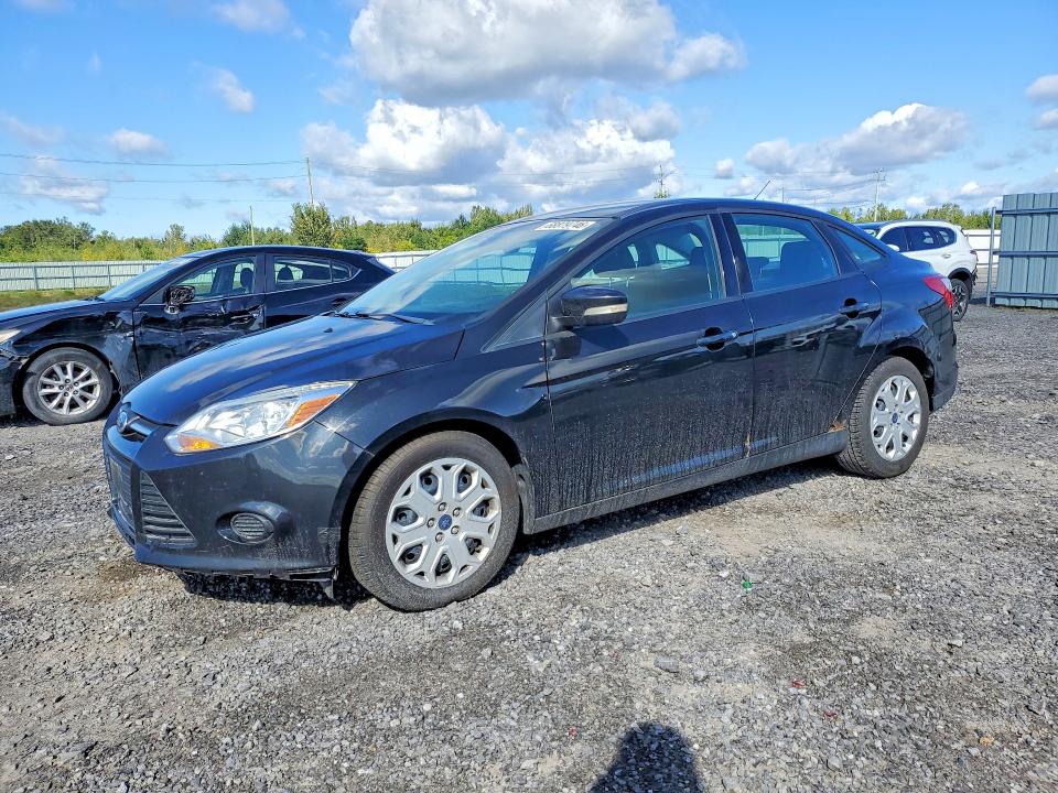 68879746 :رقم المزاد ، 1FADP3F20DL328102 vin ، 2013 Ford Focus مزاد بيع