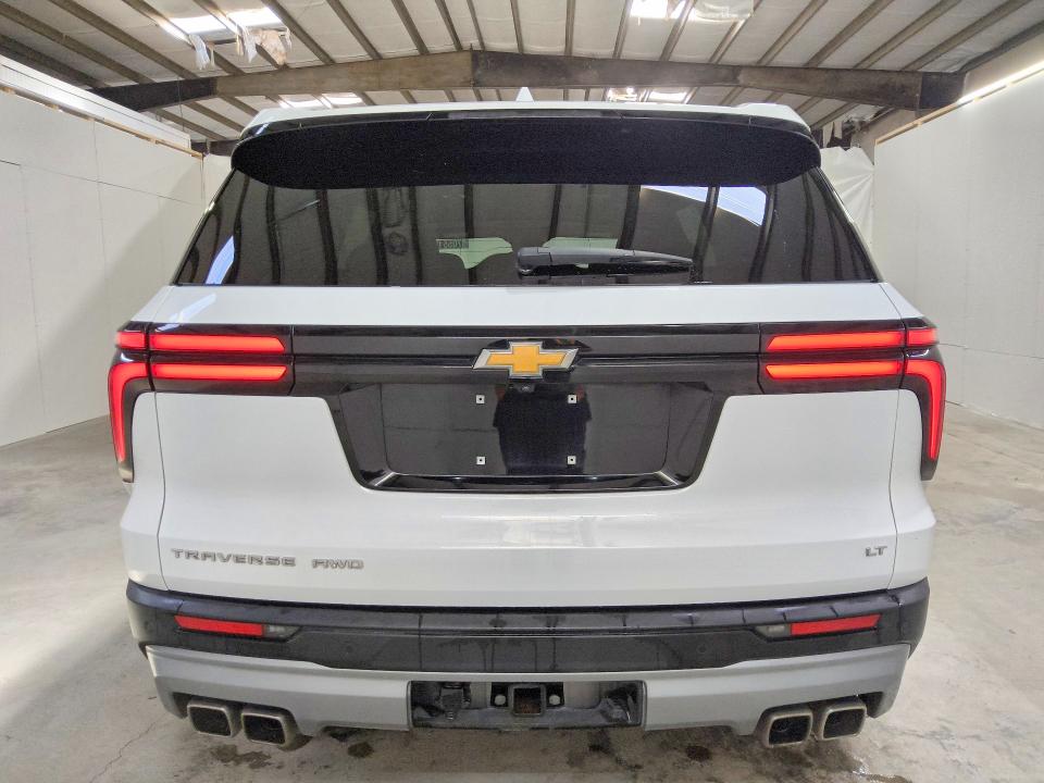 Aukcja sprzedaży 2024 Chevrolet Traverse, vin: 1GNEVGKS1RJ230952, numer aukcji: 70551866
