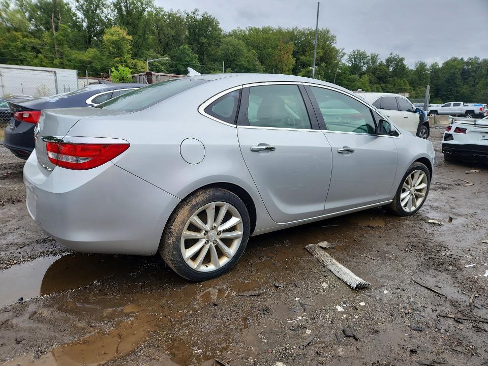 69516386 :رقم المزاد ، 1G4PP5SK6C4219611 vin ، 2012 Buick Verano مزاد بيع