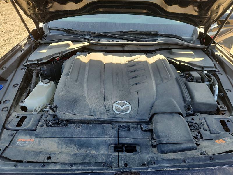 68219016 :رقم المزاد ، JM3KJDHCXS1102440 vin ، 2025 Mazda Cx-70 مزاد بيع