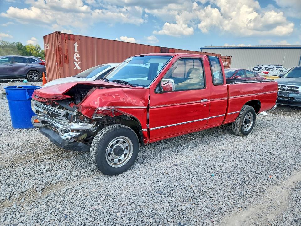 66924906 :رقم المزاد ، 1N6SD16SXNC357183 vin ، 1992 Nissan Truck مزاد بيع