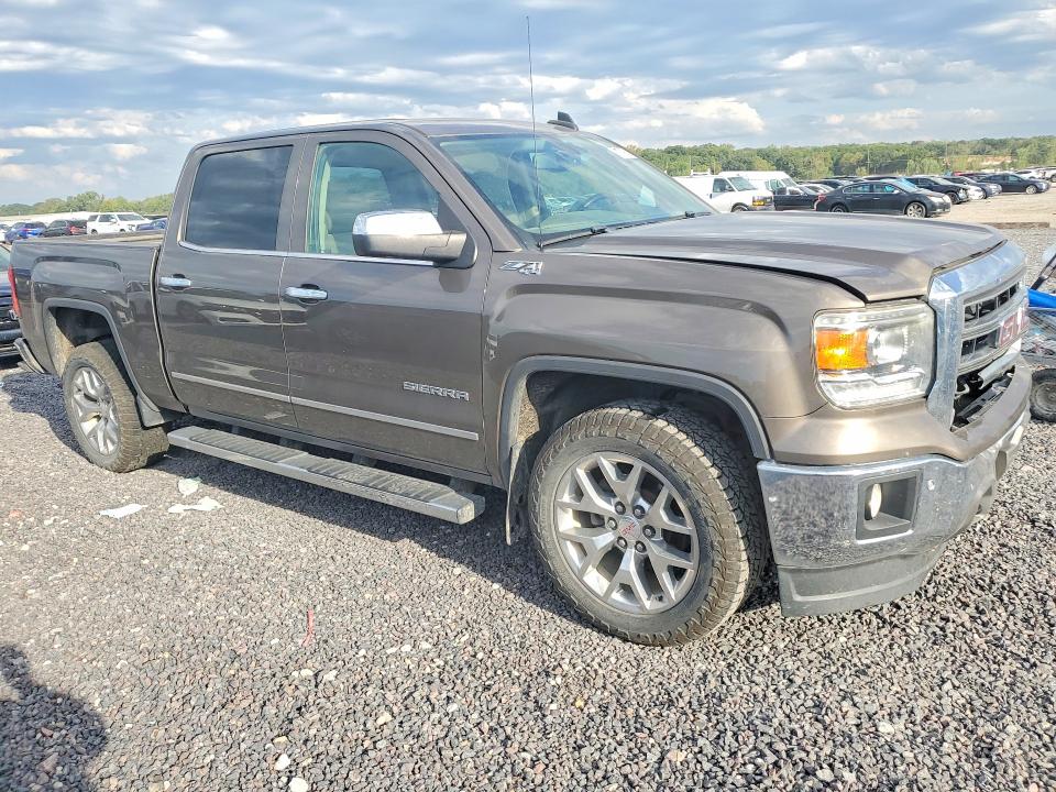 Auction sale of the 2015 Gmc Sierra, vin: 3GTU2VEC2FG461393, lot number: 68939636