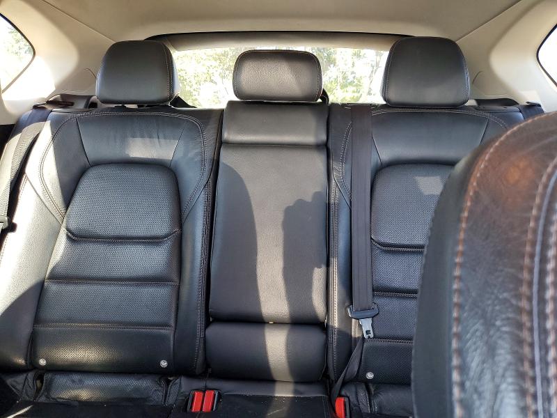 2024 Mazda Cx-5 მანქანა იყიდება აუქციონზე, vin: JM3KFADM2J0391705, აუქციონის ნომერი: 69280976