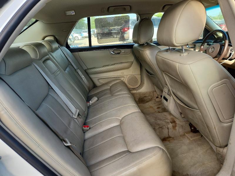 Продаж на аукціоні авто 2008 Cadillac Dts, vin: 1G6KD57Y18U104316, номер лоту: 69206556