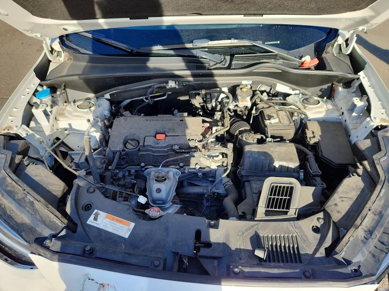 2024 Honda Hr-v მანქანა იყიდება აუქციონზე, vin: 3CZRZ2H56RM753643, აუქციონის ნომერი: 70106696