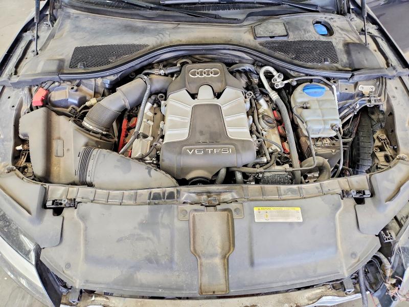 2013 Audi A7 მანქანა იყიდება აუქციონზე, vin: WAU2GAFC1DN059284, აუქციონის ნომერი: 69768456
