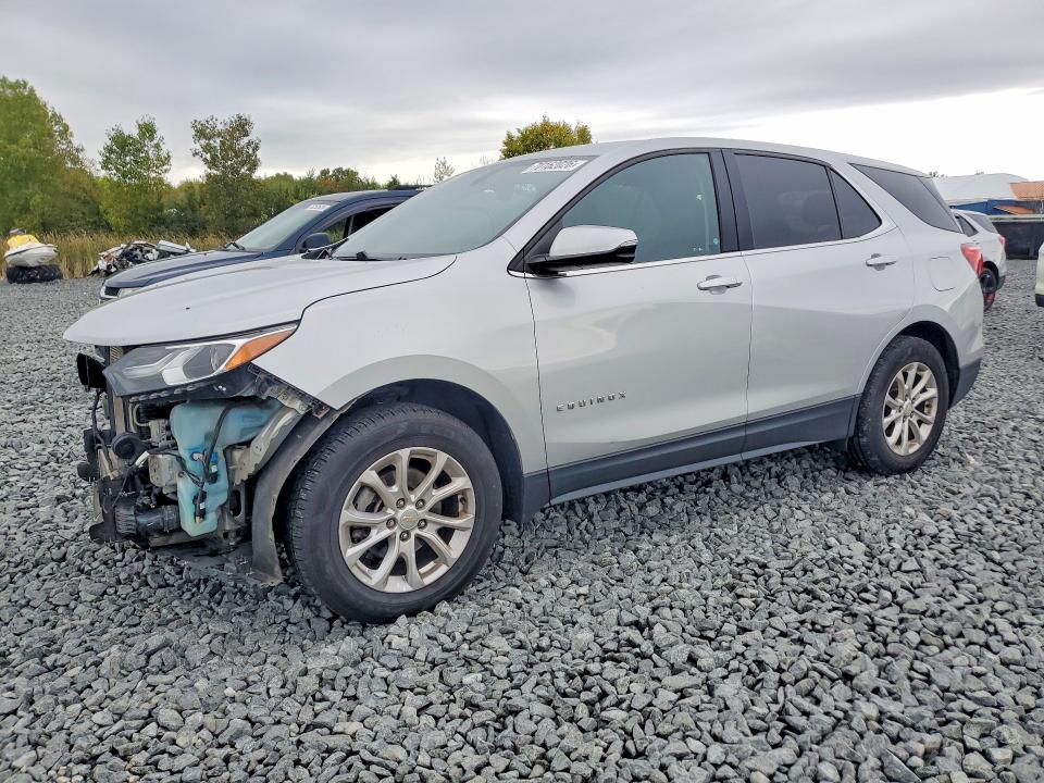 Auction sale of the 2018 Chevrolet Equinox, vin: 2GNAXSEV5J6293748, lot number: 70162026