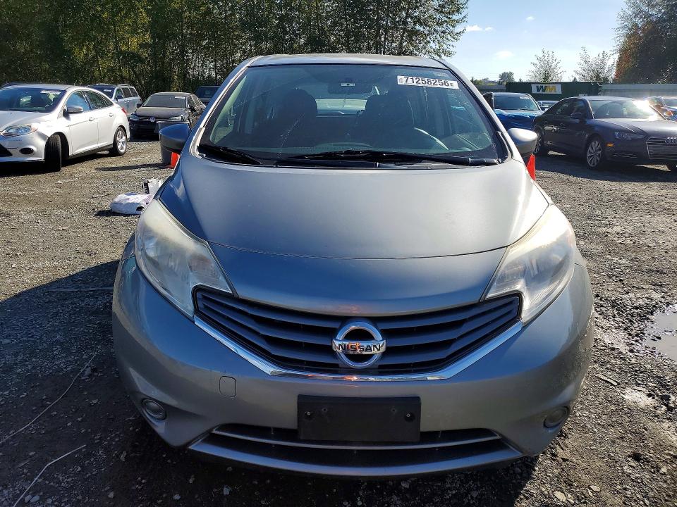 2015 Nissan Versa Note მანქანა იყიდება აუქციონზე, vin: 3N1CE2CP7FL448267, აუქციონის ნომერი: 71258256