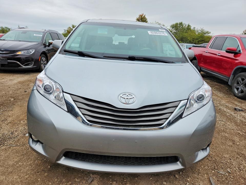 Aukcja sprzedaży 2014 Toyota Sienna, vin: 5TDYK3DCXES523937, numer aukcji: 65963376
