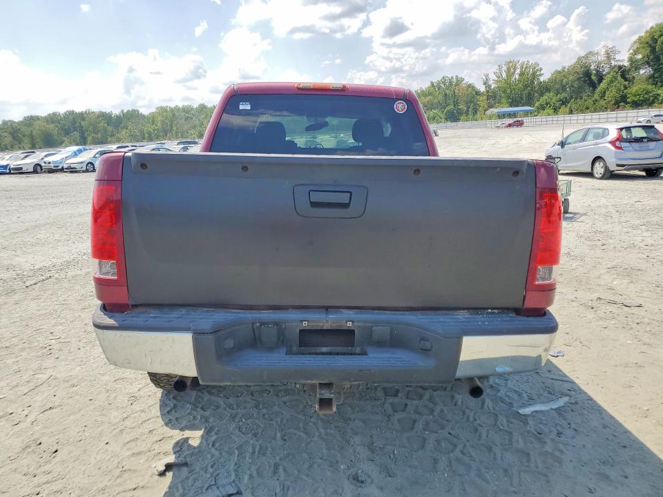 Продаж на аукціоні авто 2007 Gmc New Sierra, vin: 2GTEK133371605821, номер лоту: 67425406