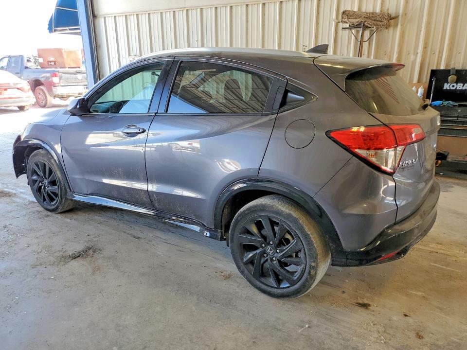 67353096 :رقم المزاد ، 3CZRU5H1XNM711693 vin ، 2022 Honda Hr-v مزاد بيع