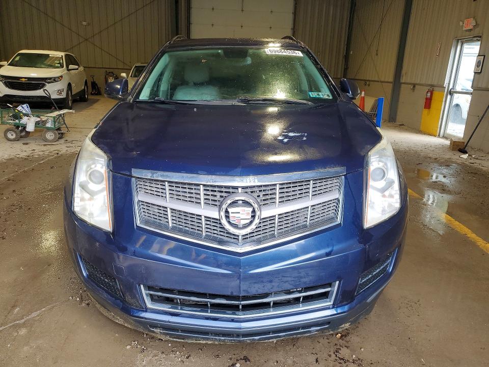 Aukcja sprzedaży 2011 Cadillac Srx, vin: 3GYFNHEY8BS552196, numer aukcji: 69884536