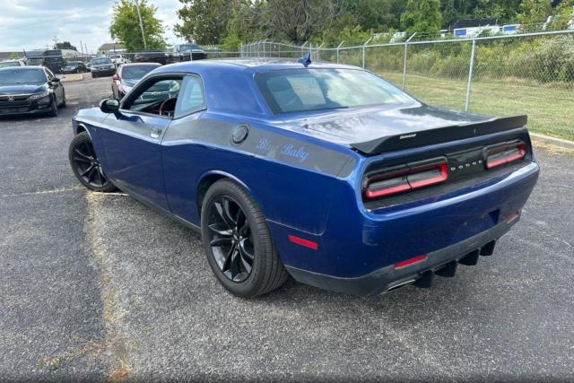 Auction sale of the 2017 Dodge Challenger, vin: 2C3CDZAG6HH522547, lot number: 69829826