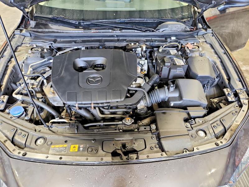 68485126 :رقم المزاد ، JM1BPABM0S1769380 vin ، 2025 Mazda 3 مزاد بيع