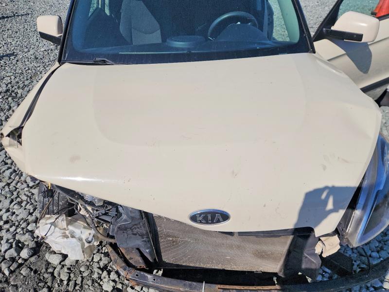2012 Kia Soul მანქანა იყიდება აუქციონზე, vin: KNDJT2A57C7430458, აუქციონის ნომერი: 68994236
