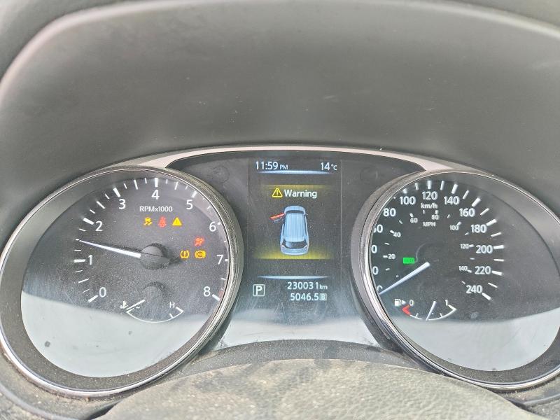 69381856 :رقم المزاد ، 5N1AT2MV2FC836778 vin ، 2015 Nissan Rogue مزاد بيع