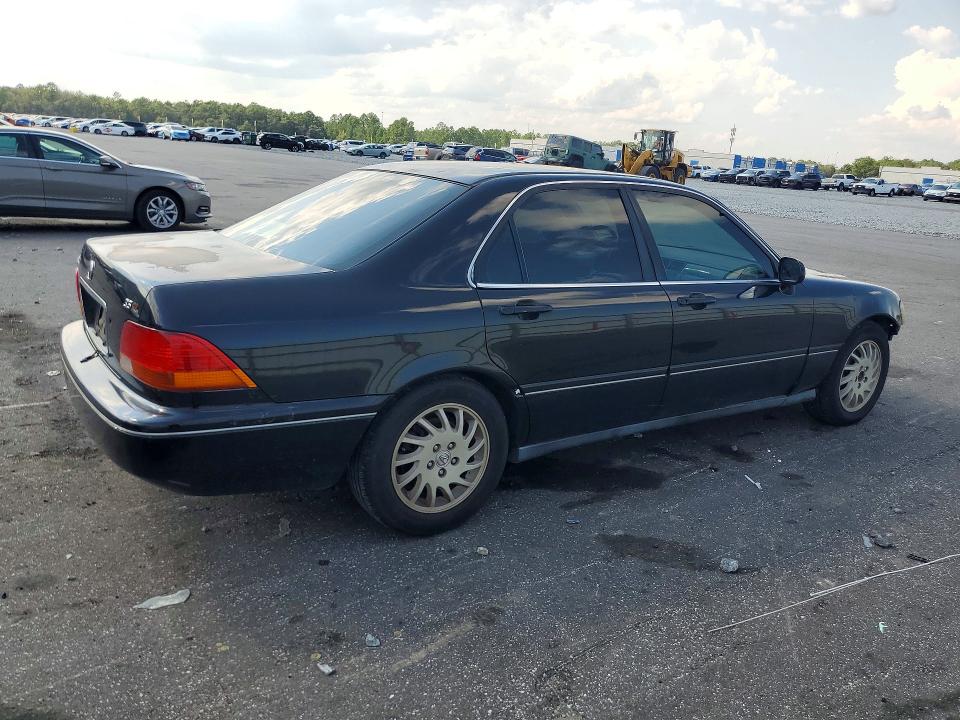 1998 Acura 3.5rl მანქანა იყიდება აუქციონზე, vin: JH4KA9646WC000112, აუქციონის ნომერი: 68863826