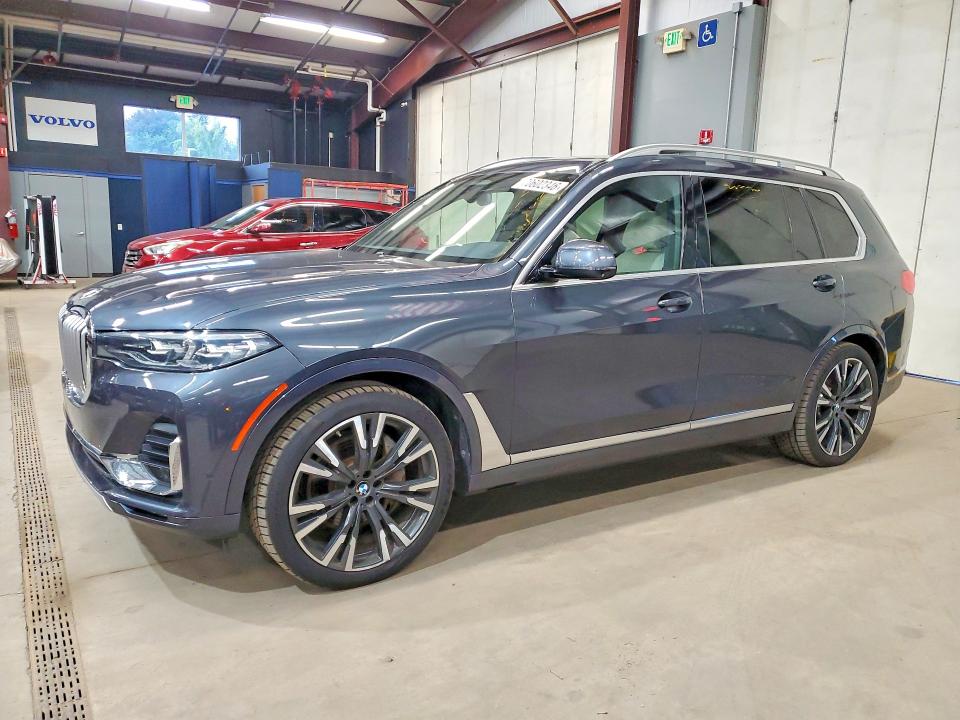 Продаж на аукціоні авто 2019 Bmw X7, vin: 5UXCW2C52KLB43548, номер лоту: 70602346