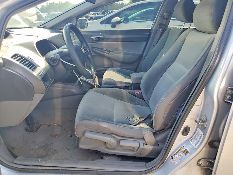 Продажа на аукционе авто 2011 Honda Civic, vin: 2HGFA1F57BH526562, номер лота: 66032616