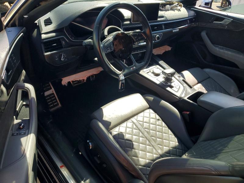 Продаж на аукціоні авто 2018 Audi S5, vin: WAUP4AF58JA031386, номер лоту: 68170866