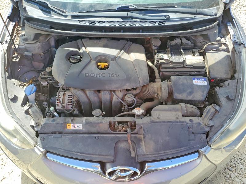 Продаж на аукціоні авто 2016 Hyundai Elantra, vin: KMHDH4AE7GU511649, номер лоту: 69709686