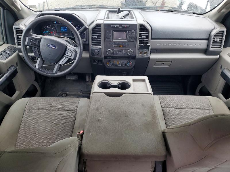 69418036 :رقم المزاد ، 1FD8W3B69JEB92104 vin ، 2018 Ford F350 مزاد بيع