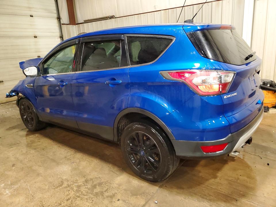Продаж на аукціоні авто 2017 Ford Escape, vin: 1FMCU0GD8HUB37522, номер лоту: 67110496