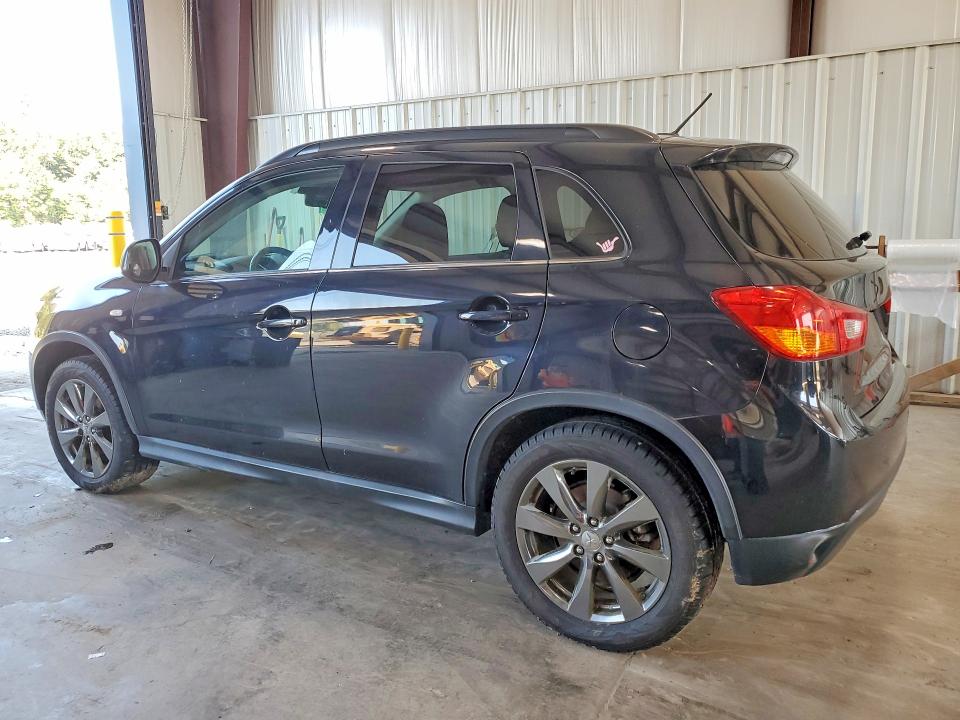 2013 Mitsubishi Outlander Sport მანქანა იყიდება აუქციონზე, vin: 4A4AR5AU5DE016771, აუქციონის ნომერი: 68255466
