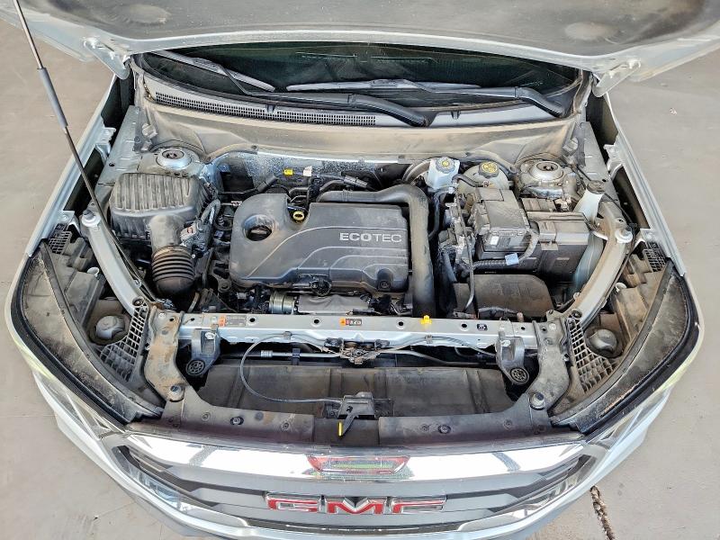 2022 Gmc Terrain მანქანა იყიდება აუქციონზე, vin: 3GKALMEV0NL234757, აუქციონის ნომერი: 68024946