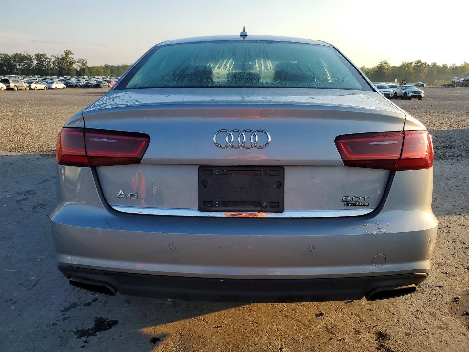 Aukcja sprzedaży 2018 Audi A6, vin: WAUG8AFC9JN028539, numer aukcji: 67647456
