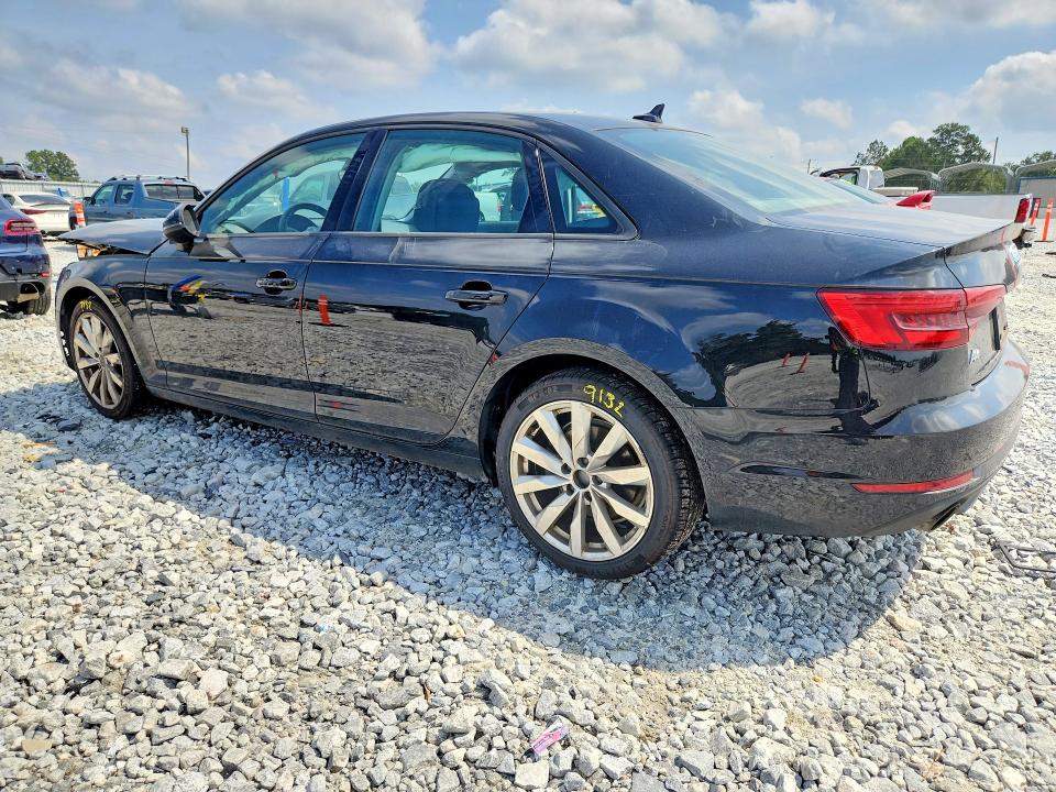 2017 Audi A4 მანქანა იყიდება აუქციონზე, vin: WAUGMAF47HN048545, აუქციონის ნომერი: 69030796