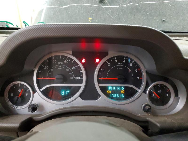 Продаж на аукціоні авто 2010 Jeep Wrangler Unlimited, vin: 1J4BA5H13AL143860, номер лоту: 67450636