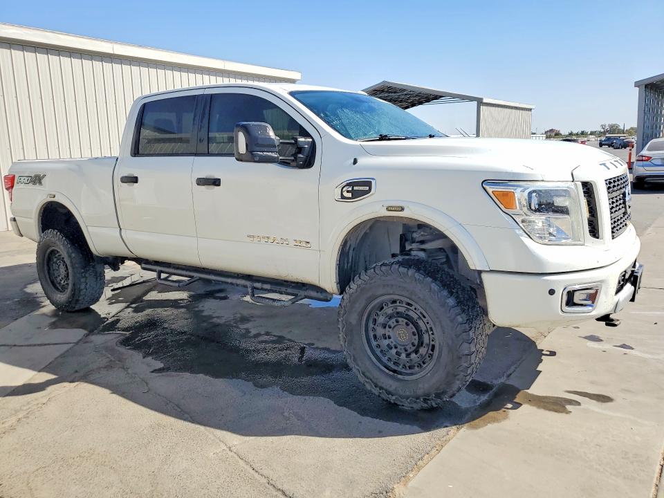 Aukcja sprzedaży 2019 Nissan Titan Xd, vin: 1N6BA1F47KN520365, numer aukcji: 68881006
