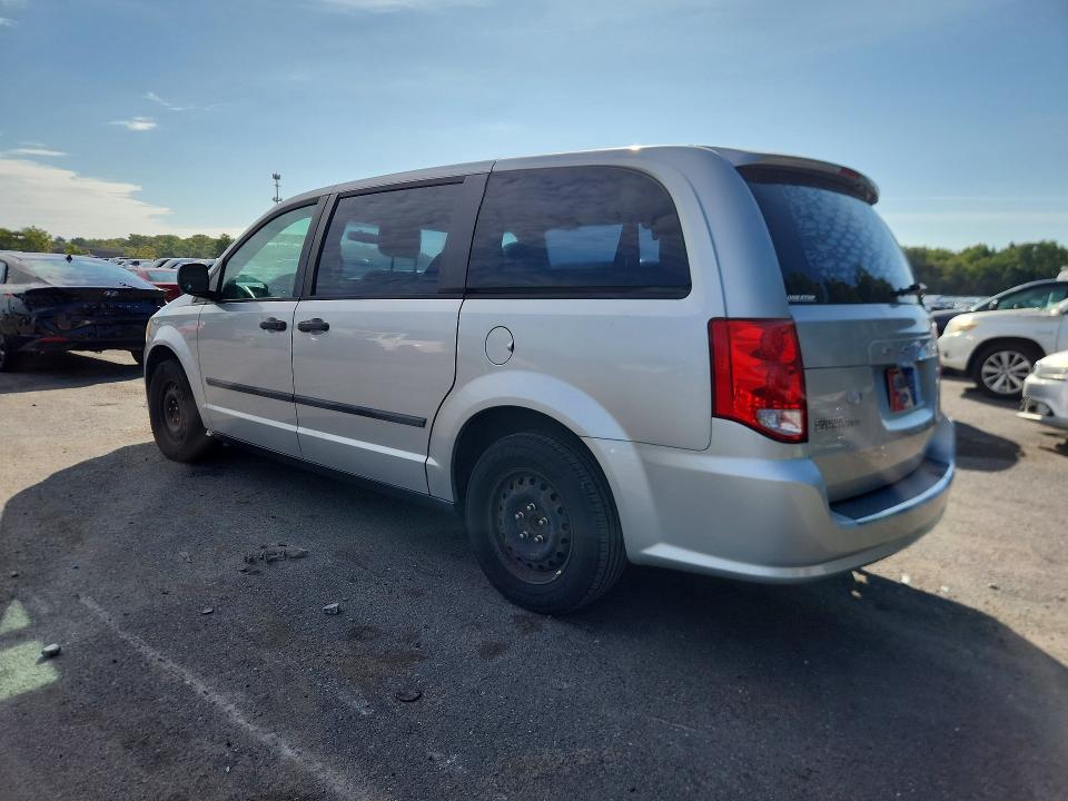Продажа на аукционе авто 2012 Dodge Grand Caravan, vin: 2C4RDGBG1CR380278, номер лота: 68848506