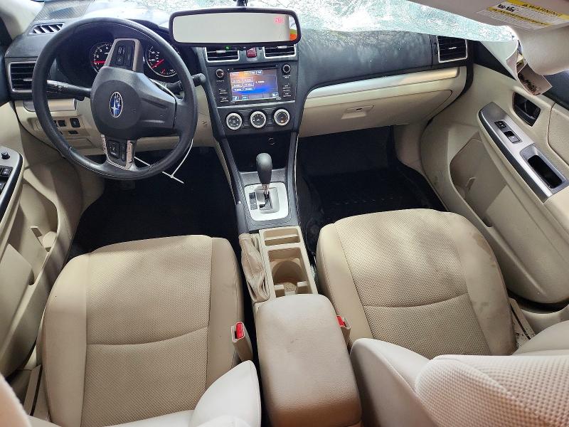 2015 Subaru Impreza მანქანა იყიდება აუქციონზე, vin: JF1GJAA64FH015007, აუქციონის ნომერი: 68543786