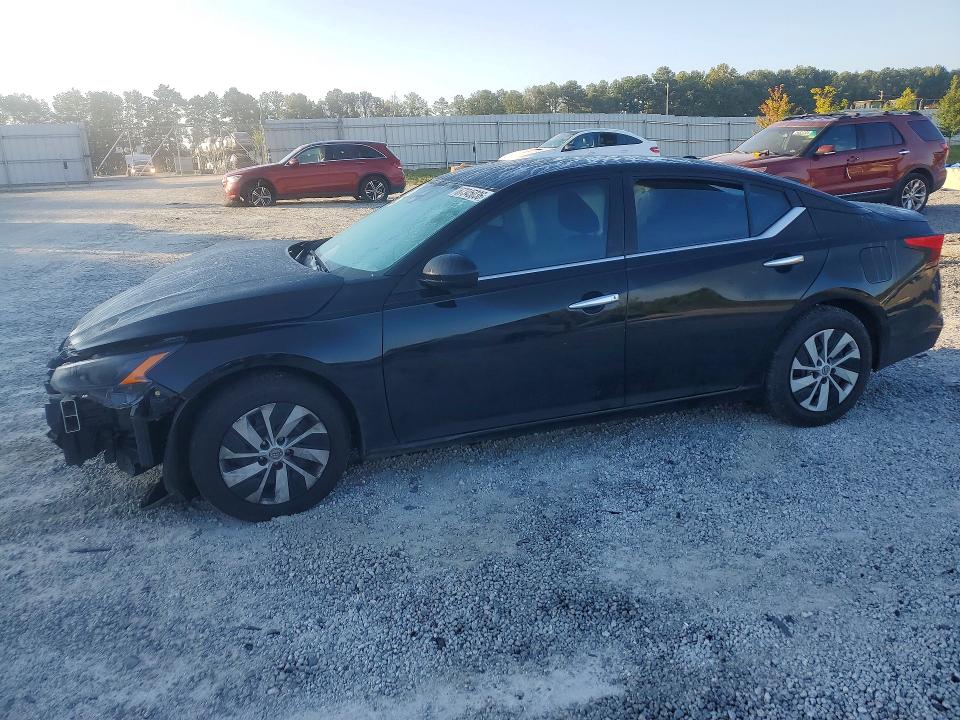 67345036 :رقم المزاد ، 1N4BL4BV3SN308193 vin ، 2025 Nissan Altima مزاد بيع