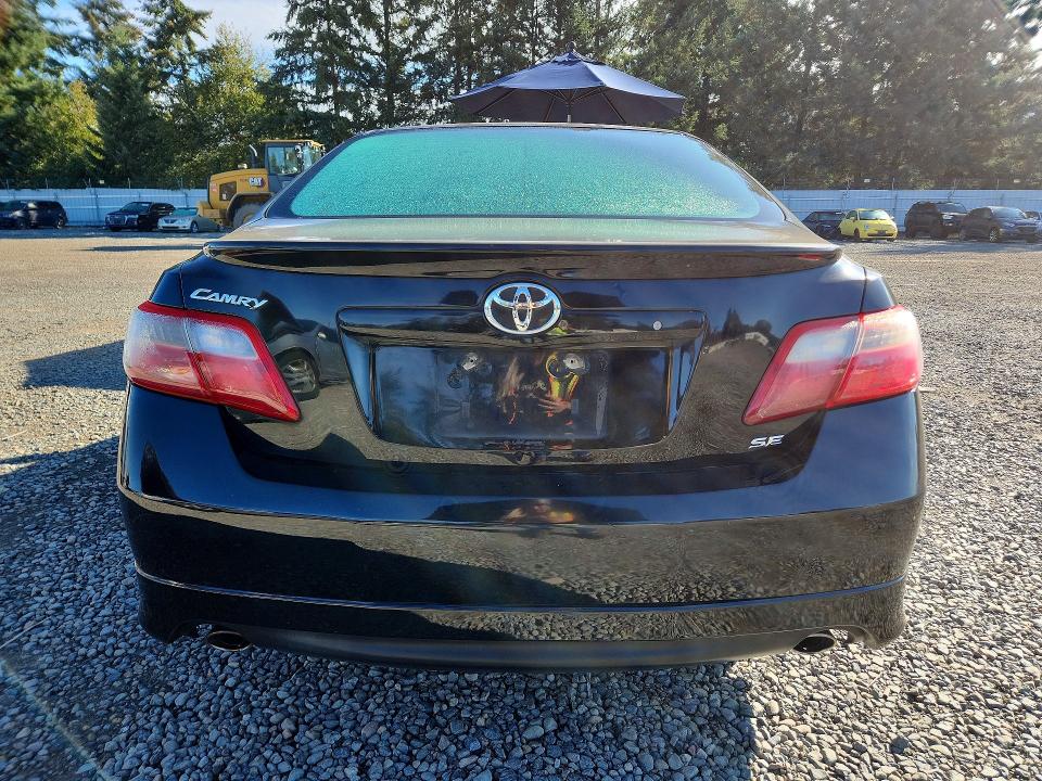 2007 Toyota Camry მანქანა იყიდება აუქციონზე, vin: 4T1BK46K27U047323, აუქციონის ნომერი: 70364406