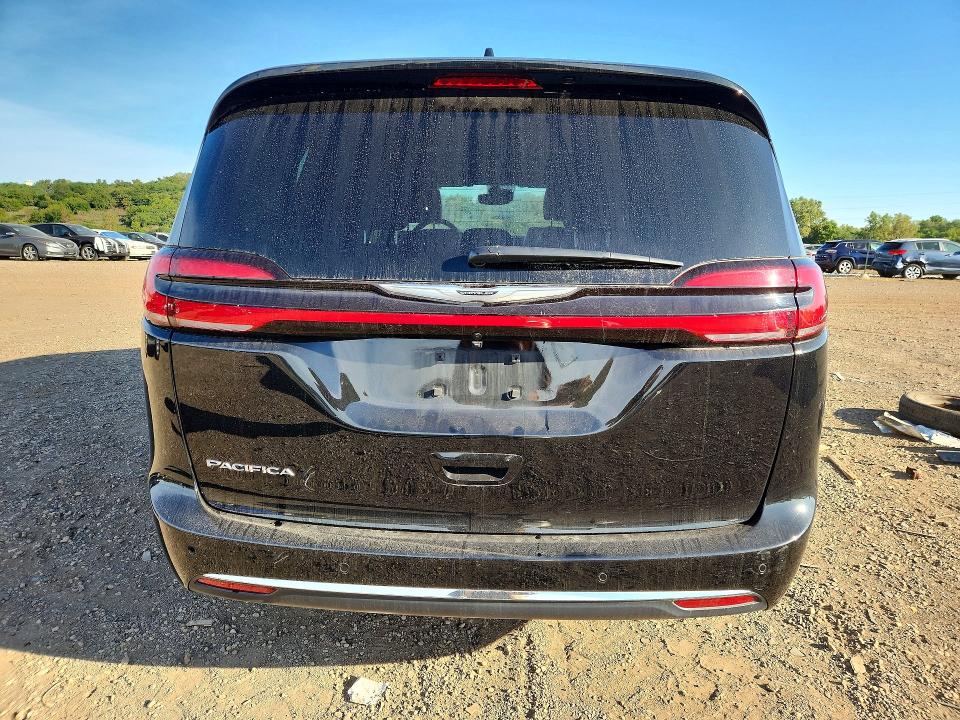 Продажа на аукционе авто 2026 Chrysler Pacifica, vin: 2C4RC1BG1TR212513        , номер лота: 68589406